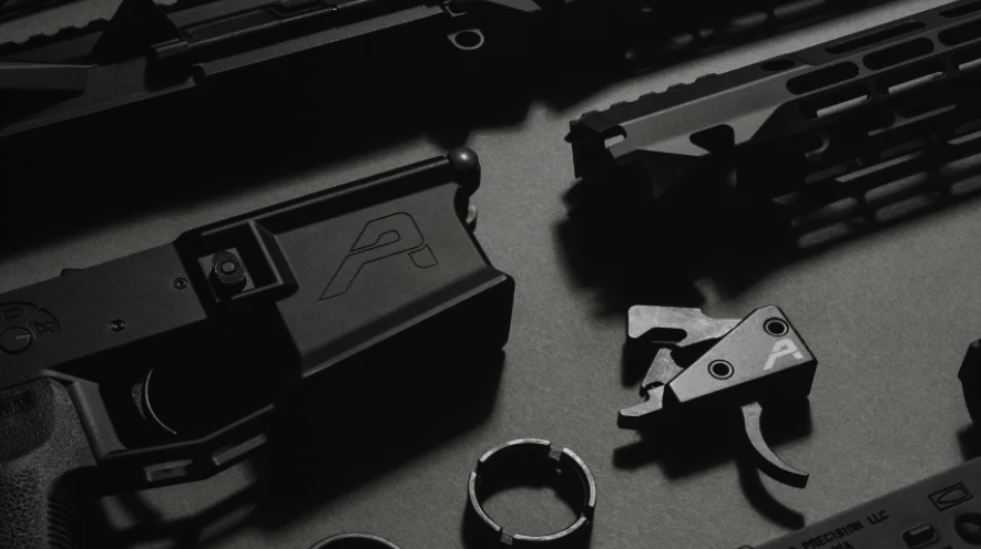 AR-15 Upper Receiver